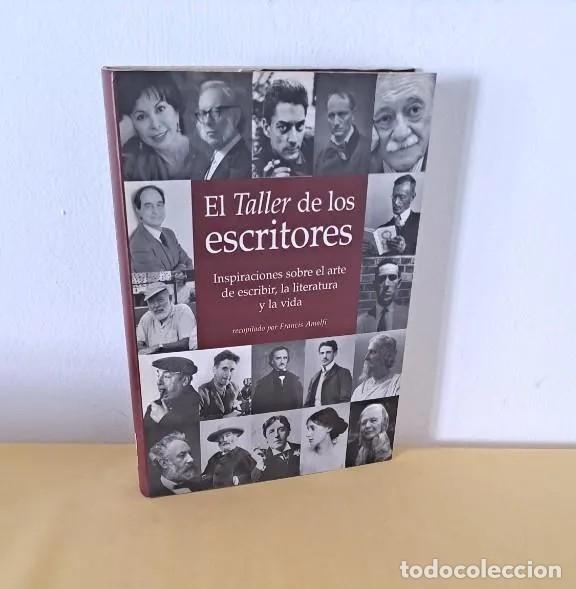 Second hand books: FRANCIS AMALFI - EL TALLER DE LOS ESCRITORES - EDICIONES OCEANO 2005