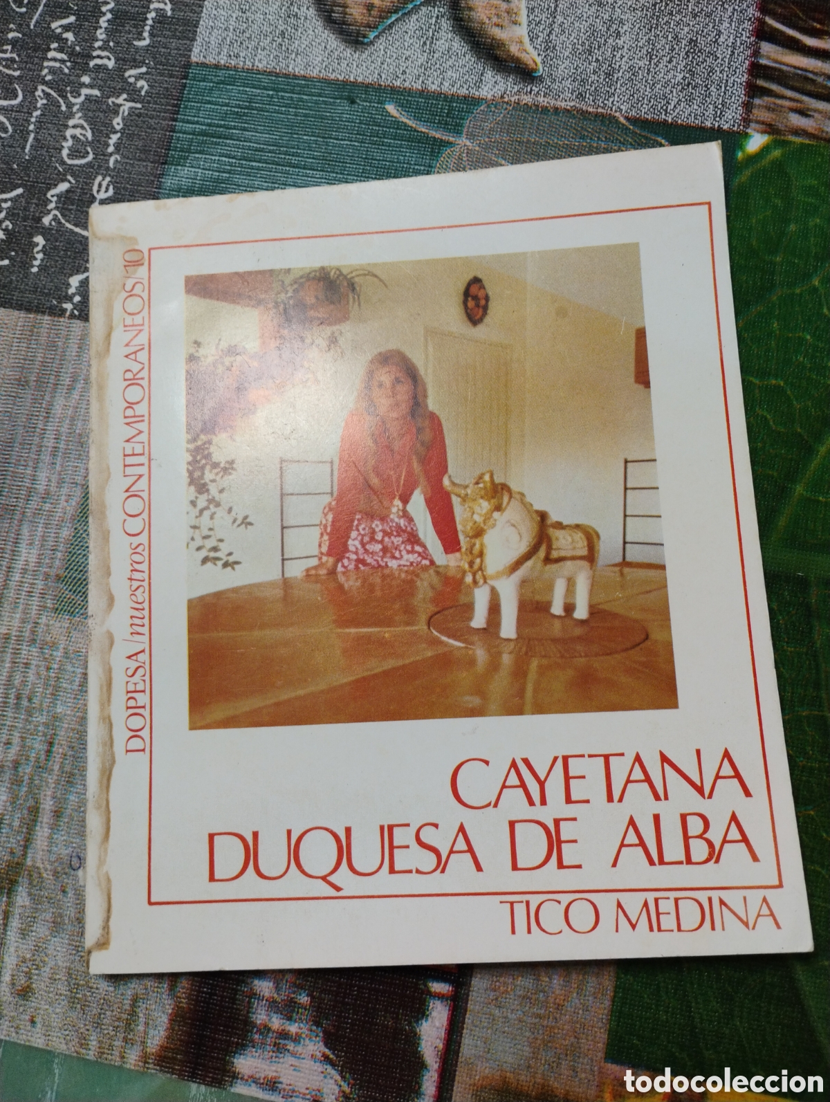 Libros de segunda mano: Libro ,,Cayetana Duquesa de Alba,,