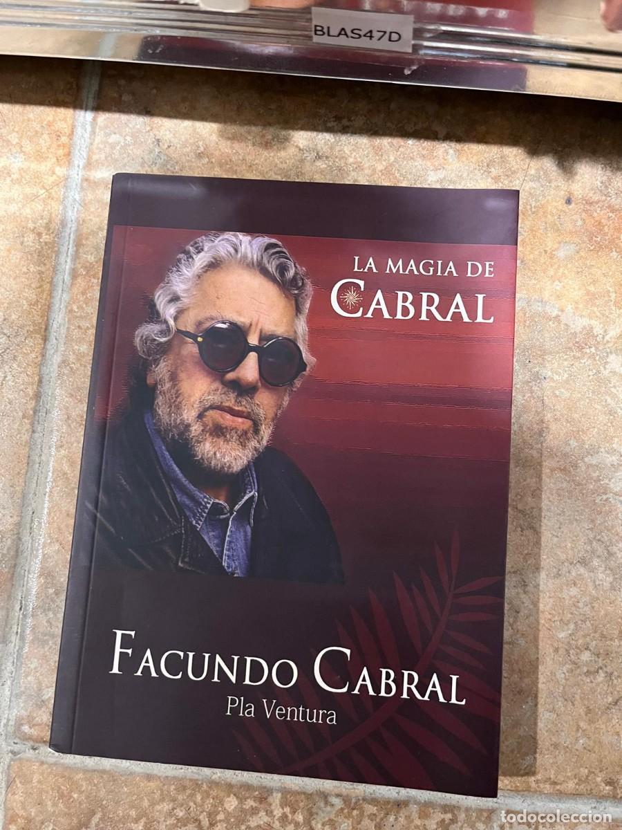 Libros de segunda mano: BLAS47D LA MAGIA DE CABRAL FACUNDO CABRAL Pla Ventura