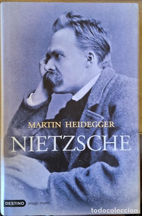 Libros de segunda mano: NIETZSCHE. - HEIDEGGER, Martin.