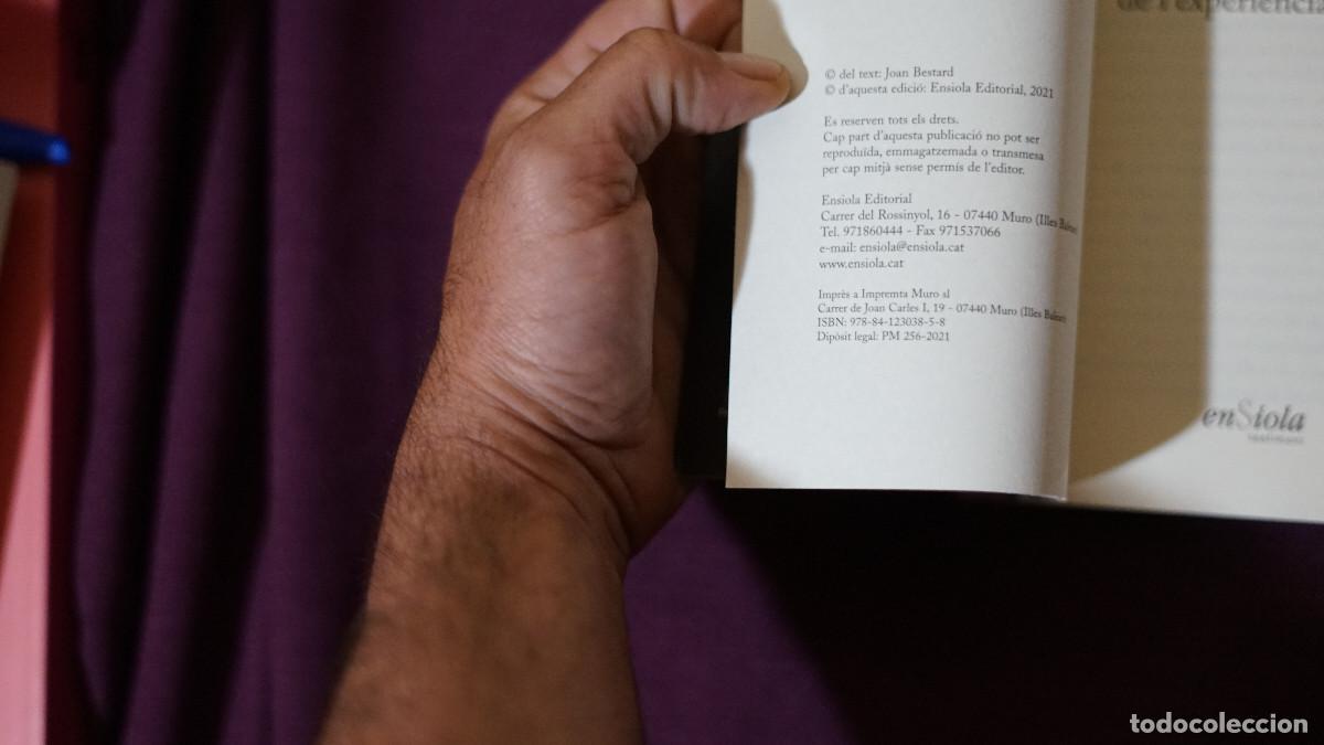 Libros de segunda mano: Joan Bestard - Notes poloneses - Ensiola 2021 - Foto 2