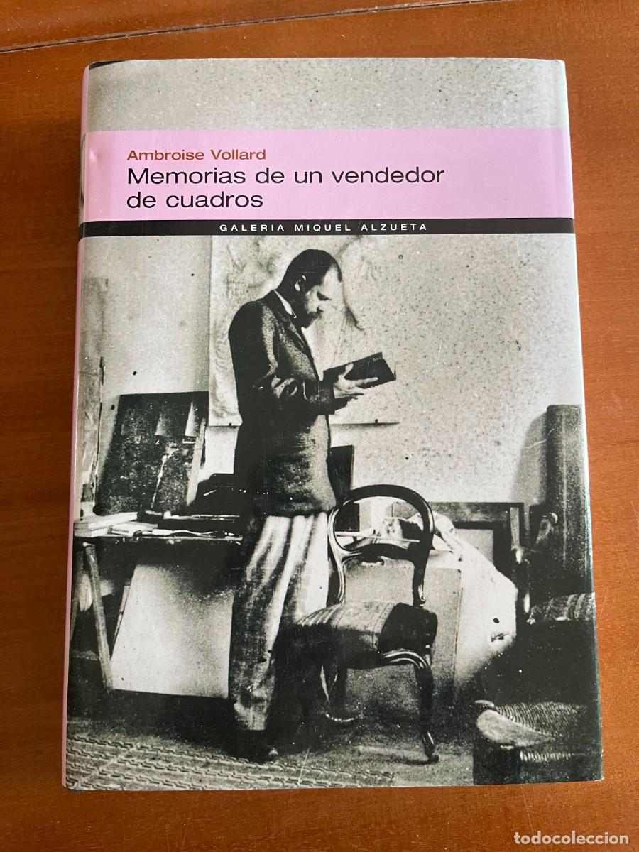 Libros de segunda mano: Memorias de un vendedor de cuadros