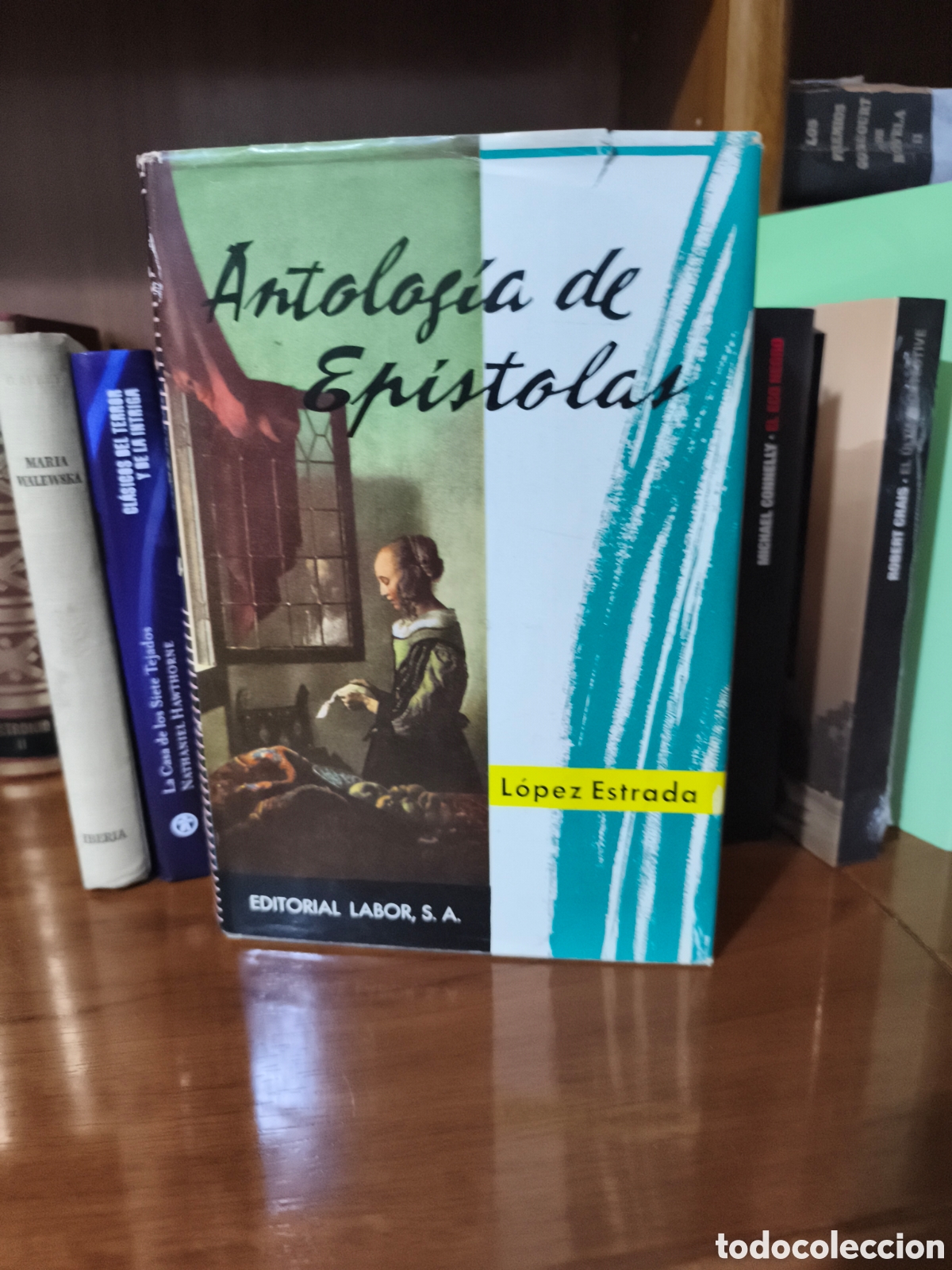 Libros de segunda mano: Antolog&iacute;a Epistolar, L&oacute;pez Estrada