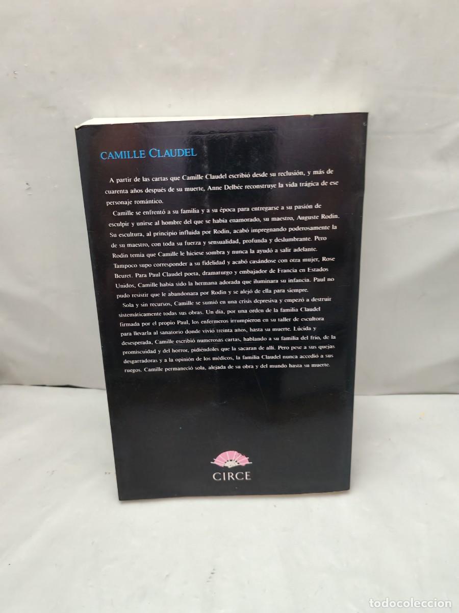 Libros de segunda mano: Camille Claudel (Primera edici&oacute;n) - Foto 2