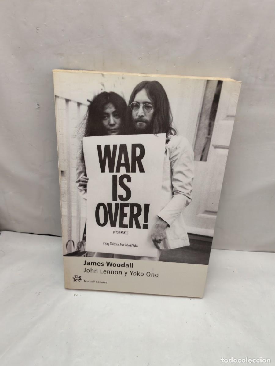 Libros de segunda mano: John Lennon y Yoko Ono (Primera edici&oacute;n)