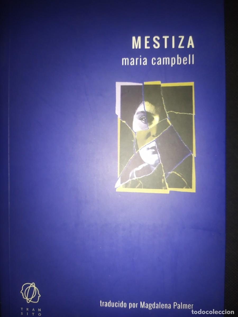 Libros de segunda mano: Mestiza - Maria Campbell - Foto 1