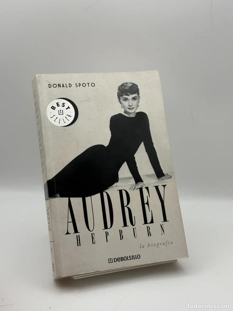 Libros de segunda mano: Audrey Hepburn - Donald Spoto