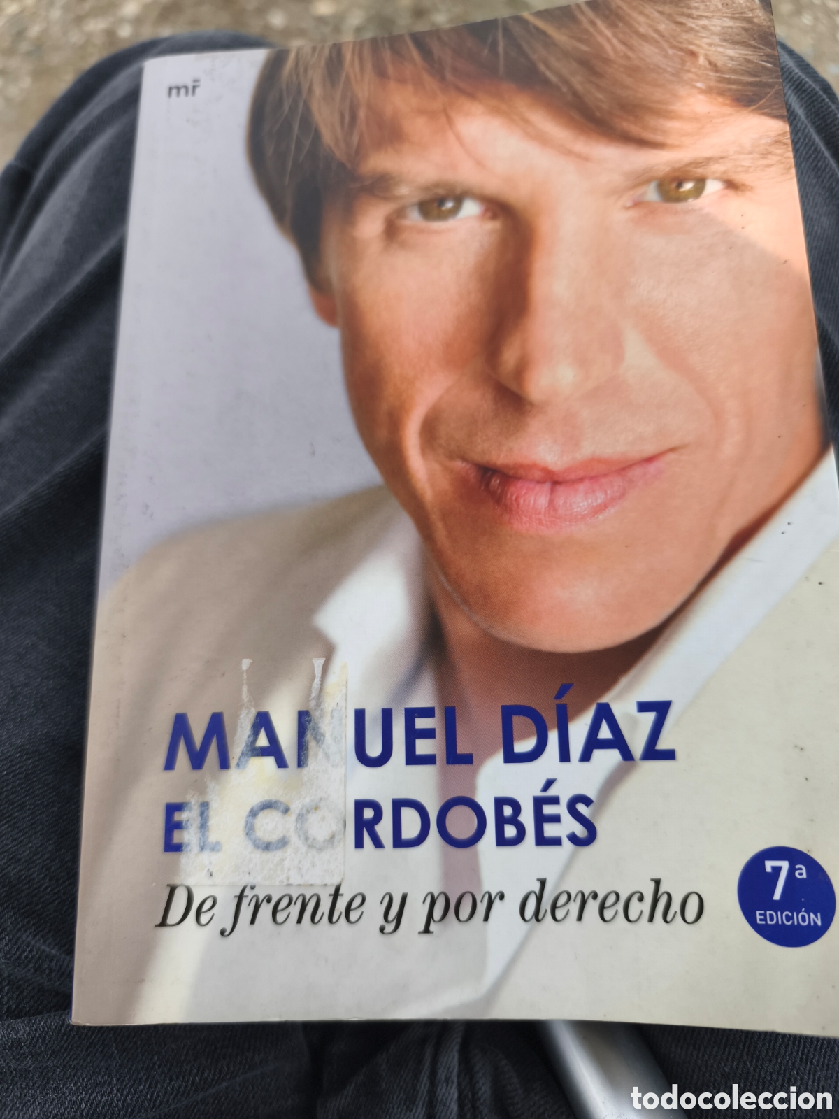 Libros de segunda mano: Manuel D&iacute;az el cordob&eacute;s de frente y por derecho
