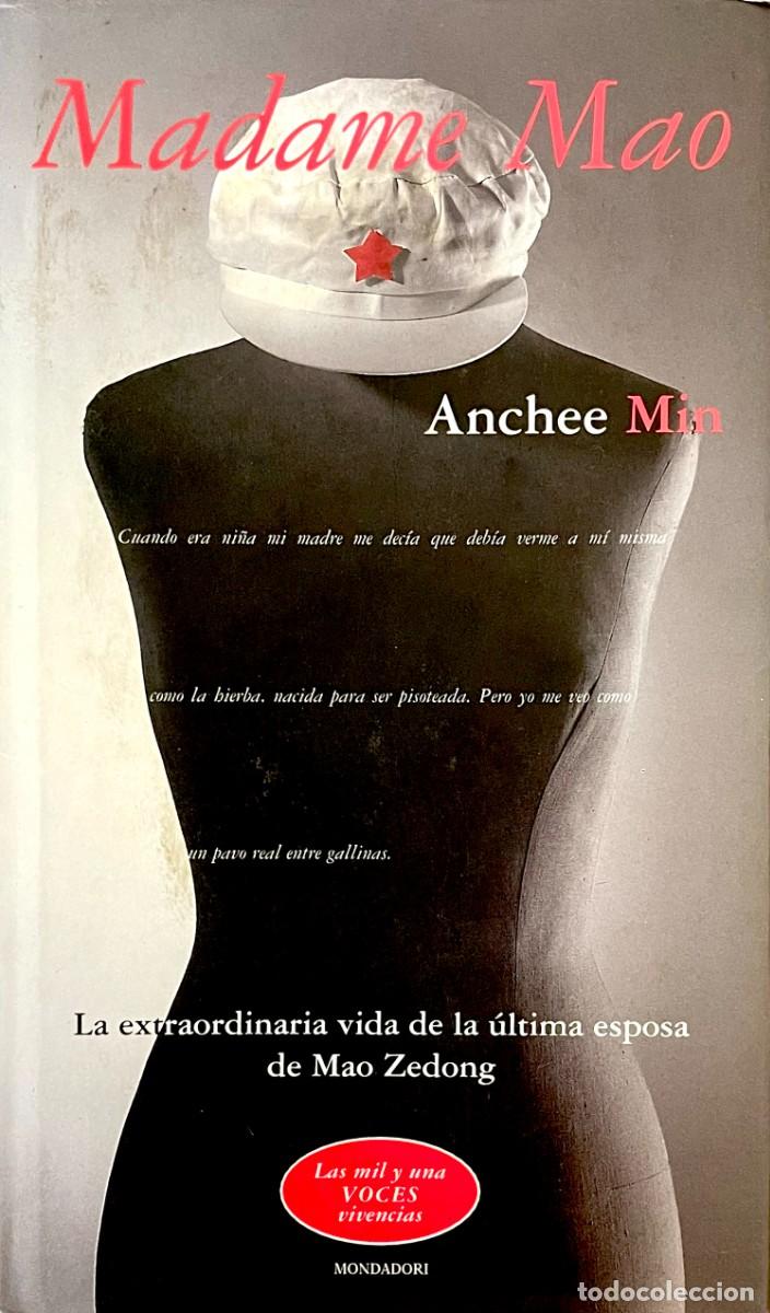 Libros de segunda mano: MADAME MAO. 1&ordf; EDICI&Oacute;N 2000. TAPA DURA CON SOBRECUBIERTAS.