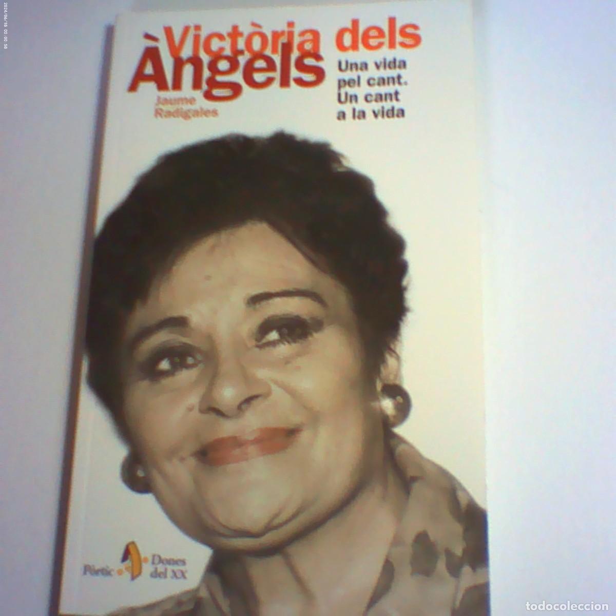 Libros de segunda mano: vict&ograve;ria dels &agrave;ngels. jaume radigales. dones p&ograve;rtic 2003. r&uacute;stica 175 p&agrave;g (seminou)