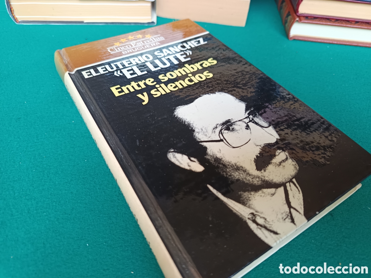 Libros de segunda mano: EL LUTE - ENTRE SOMBRAS Y SILENCIO