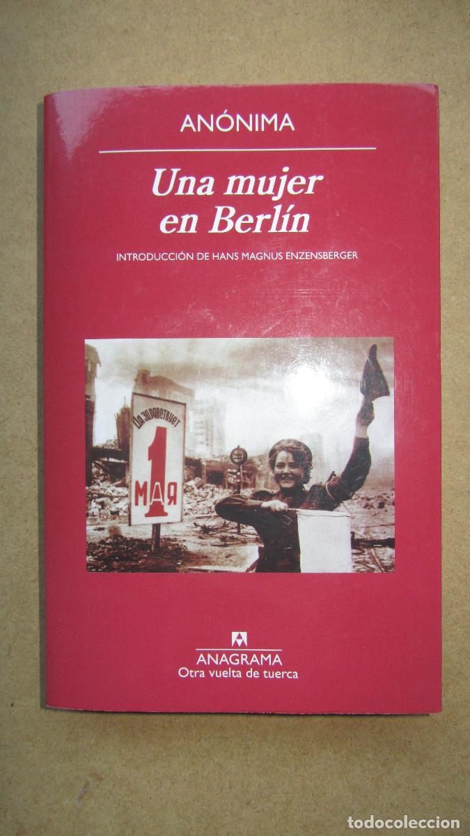 Libros de segunda mano: Una Mujer En Berl&iacute;n An&oacute;nima
