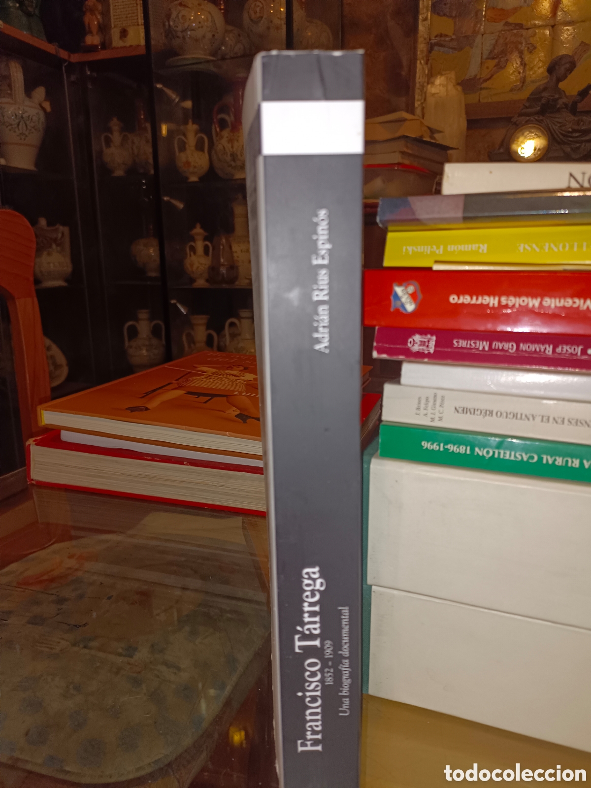 Libros de segunda mano: Francisco T&aacute;rrega 1852-1909 - Foto 3