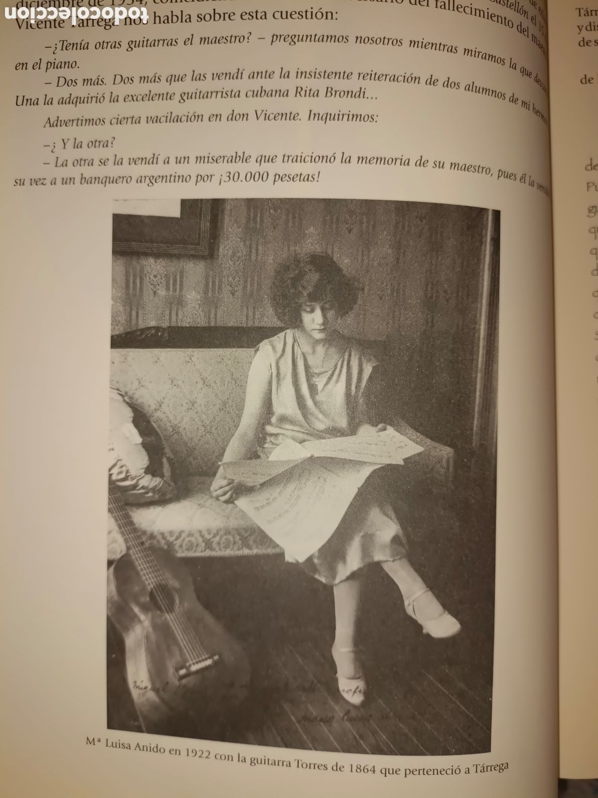 Libros de segunda mano: Francisco T&aacute;rrega 1852-1909 - Foto 4