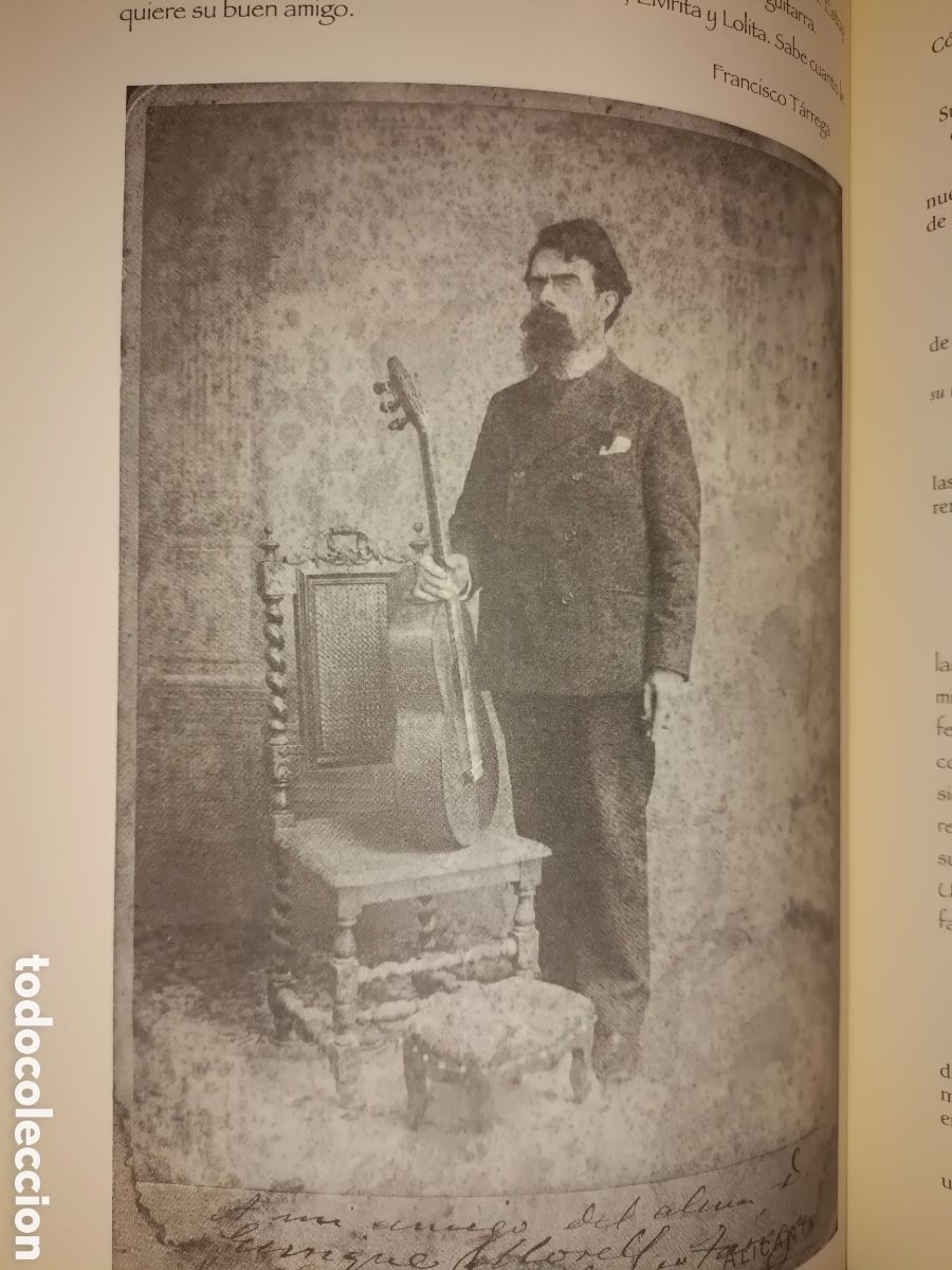 Libros de segunda mano: Francisco T&aacute;rrega 1852-1909 - Foto 5