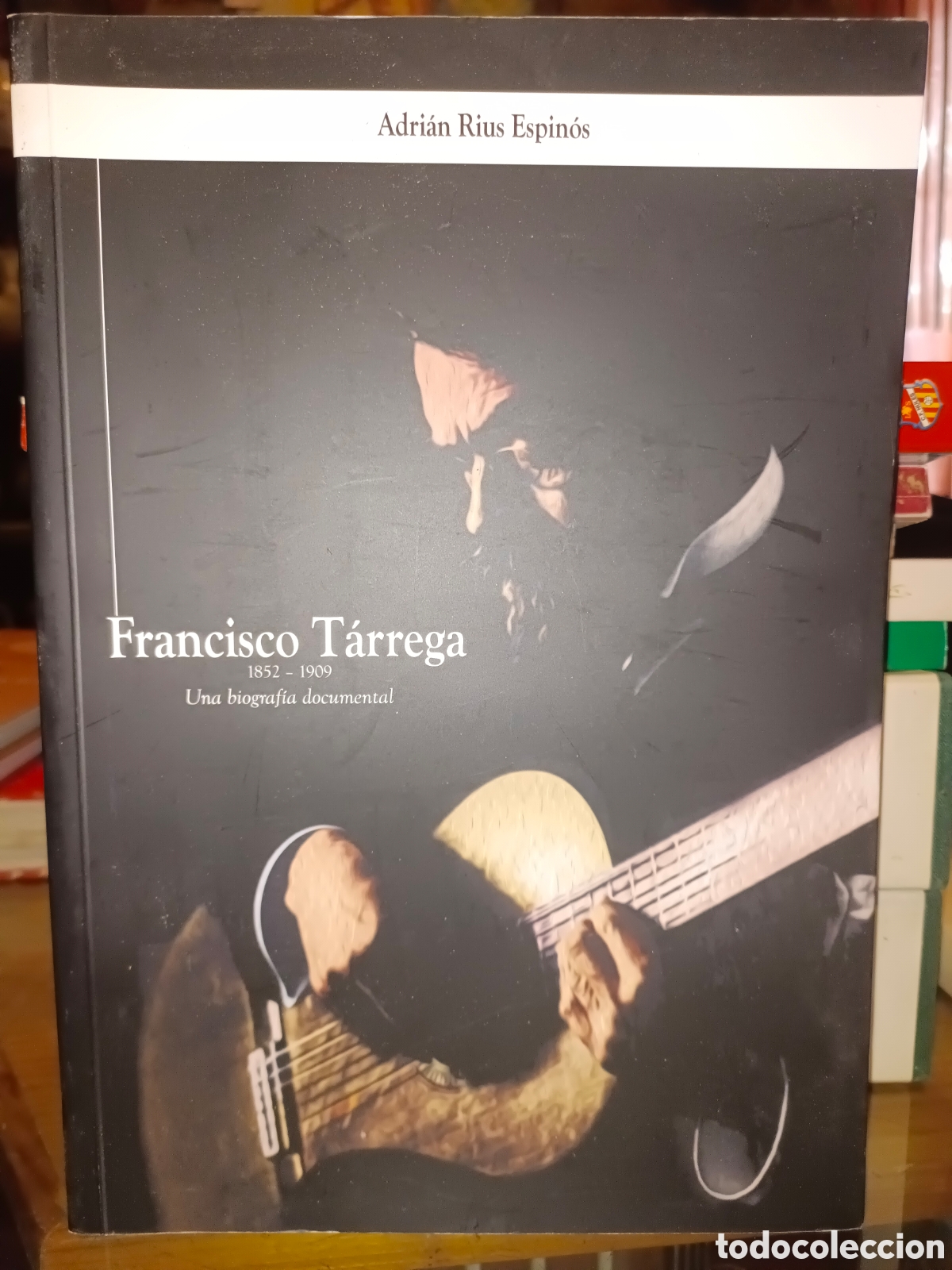 Libros de segunda mano: Francisco T&aacute;rrega 1852-1909