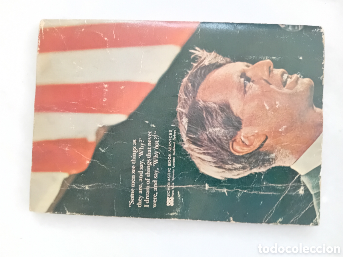 Libros de segunda mano: RFK 1925-1968 James A. Hudson - Foto 4