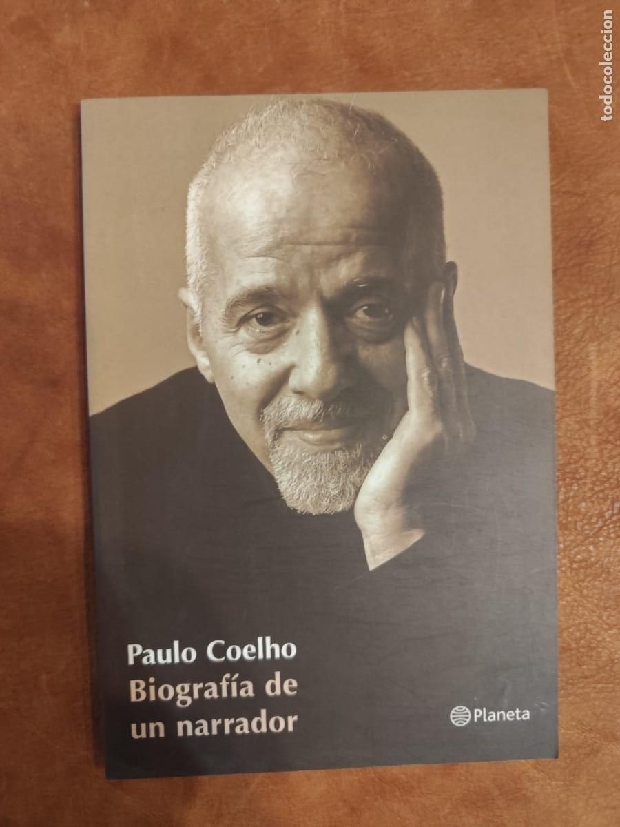 Libros de segunda mano: Paulo Coelho. BIOGRAFIA DE UN NARRADOR