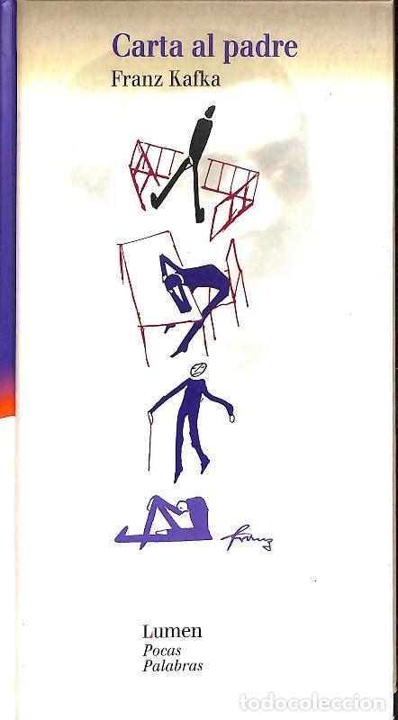 Libros de segunda mano: Carta al Padre - Kafka, Franz - Editorial Lumen - Pocas Palabras, N&ordm; 6