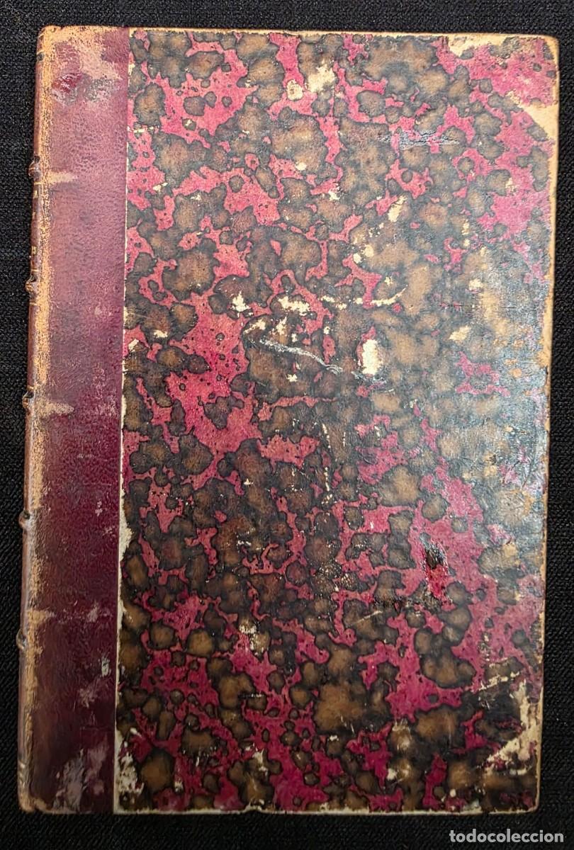 Libros de segunda mano: L.290 Libro antiguo 1883 &ldquo;Figuras y Figurones&rdquo; &Aacute;ngel Mar&iacute;a Segovia Tomo XLIII biograf&iacute;as pol&iacute;ticas