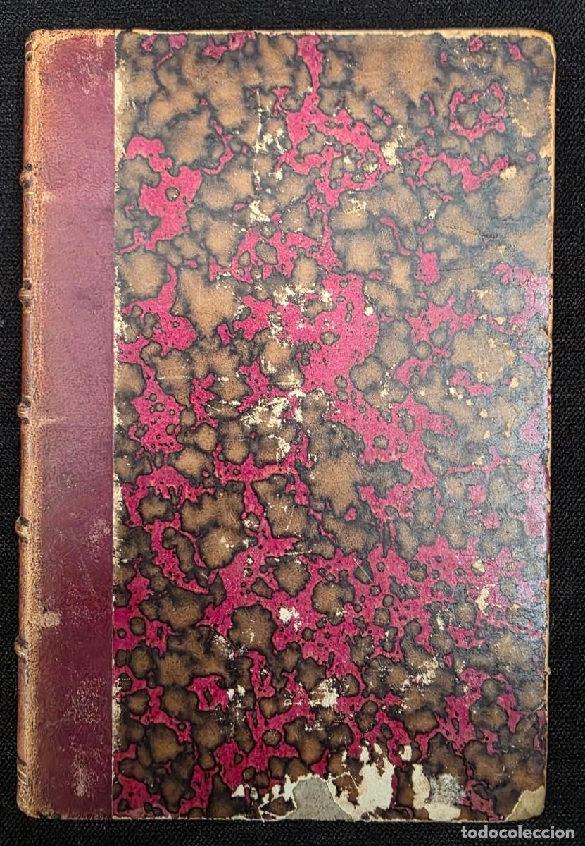 Libros de segunda mano: L.291 Libro antiguo 1882 &ldquo;Figuras y Figurones&rdquo; &Aacute;ngel Mar&iacute;a Segovia Tomo XXXVI biograf&iacute;as pol&iacute;ticas