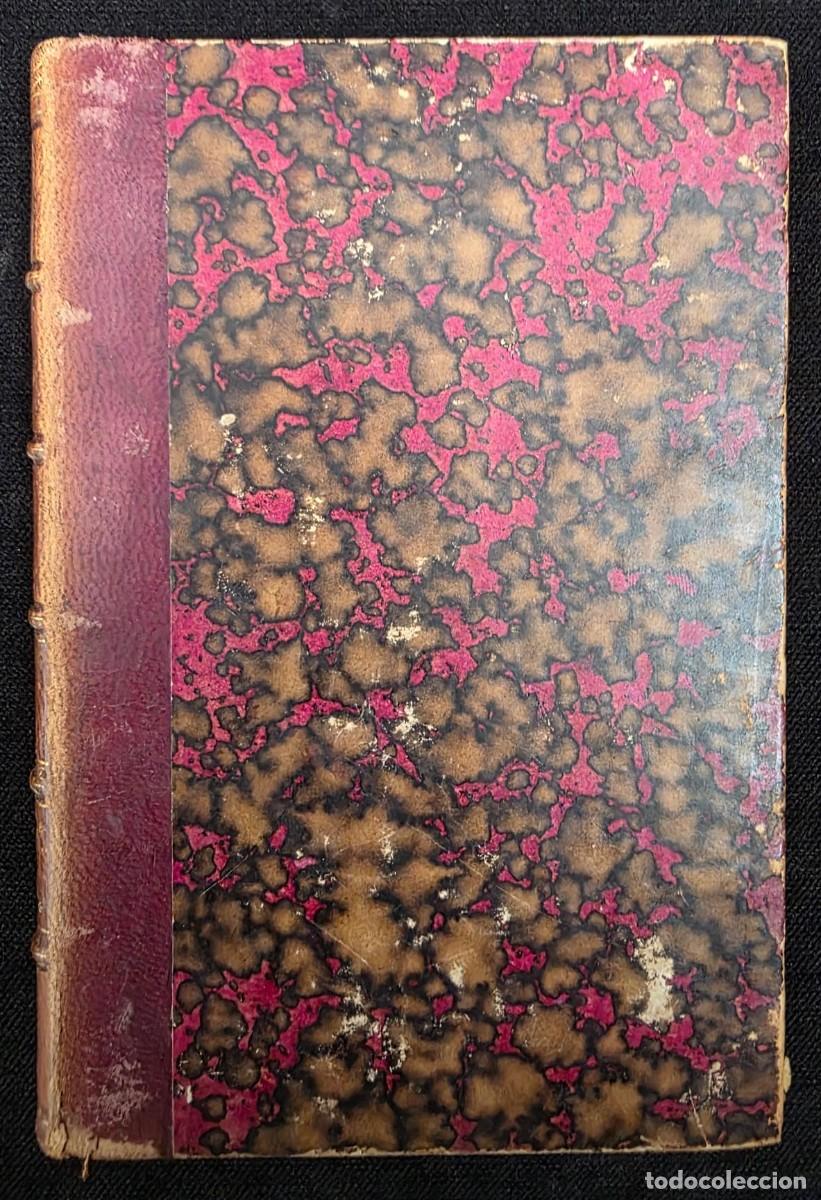 Libros de segunda mano: L.292 Libro antiguo 1881 &ldquo;Figuras y Figurones&rdquo; &Aacute;ngel Mar&iacute;a Segovia Tomo XIV biograf&iacute;as hist&oacute;ricas