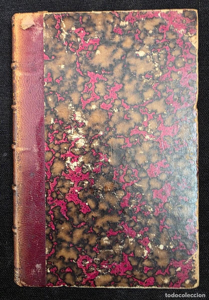 Libros de segunda mano: L.293 Libro antiguo 1881 &ldquo;Figuras y Figurones&rdquo; &Aacute;ngel Mar&iacute;a Segovia Tomo XXIII biograf&iacute;as hist&oacute;ricas