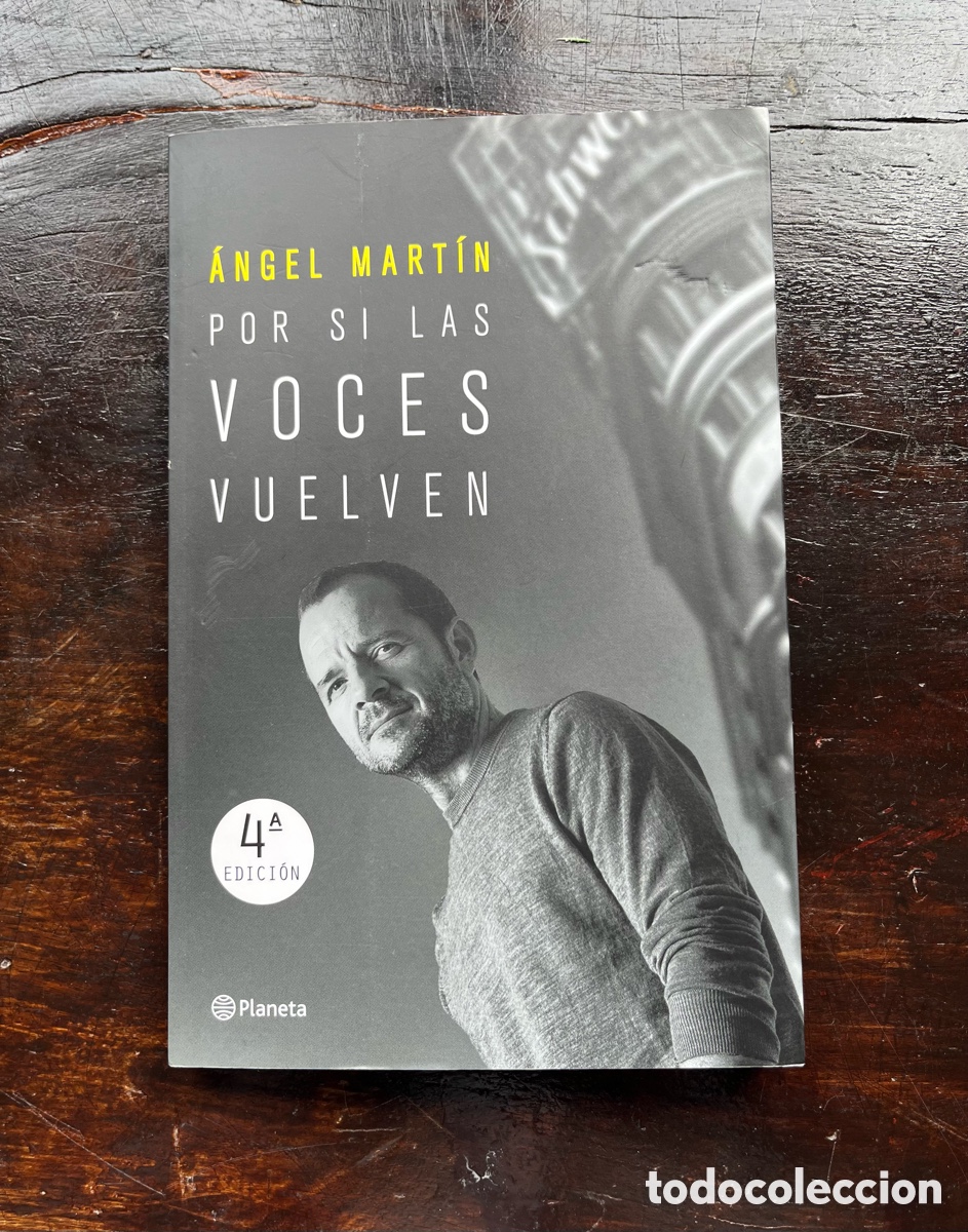 Libros de segunda mano: Por si las voces vuelven