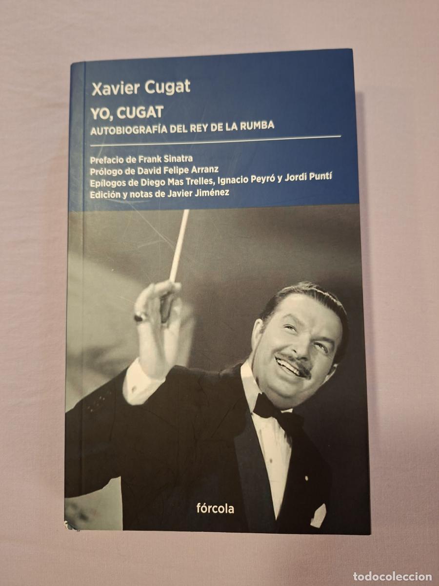 Gebrauchte B&uuml;cher: Yo, Cugat - Cugat, Xavier
