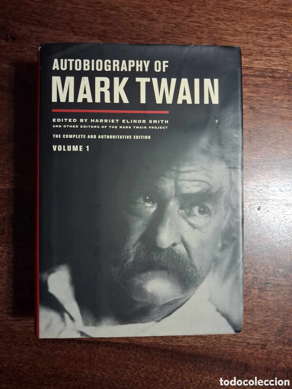 Libros de segunda mano: Autobiography of Mark Twain : Volume I. (Hardcover)