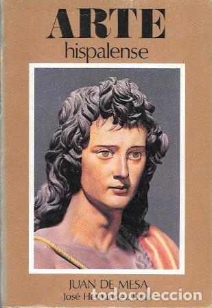 Libros de segunda mano: ARTE HISPALENSE - JUAN DE MESA ESCULTOR DE IMAGINERIA 1583-1627 - HERNANDEZ DIAZ, JOSE - A-LSEV-3979