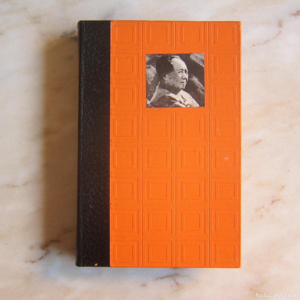 Libros de segunda mano: MAO TSE-TOUNG (&Eacute;ditions de Saint-Clair) BIOGRAF&Iacute;A
