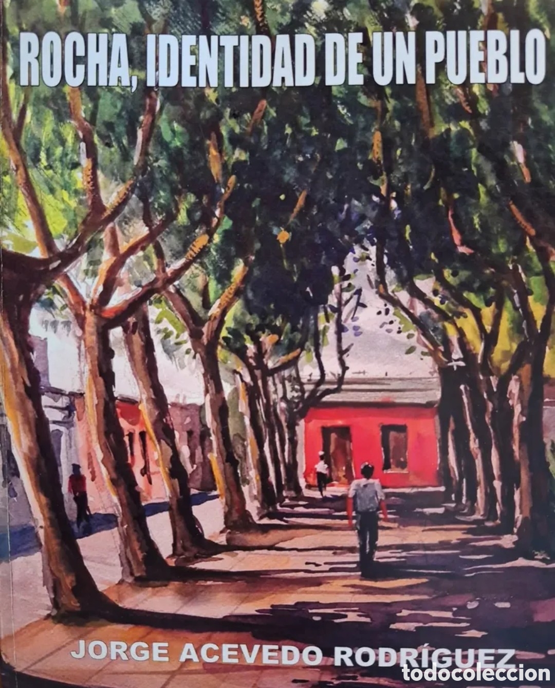 Libros de segunda mano: Rocha Personajes Historia Relatos Anecdotas Identidad Pueblo