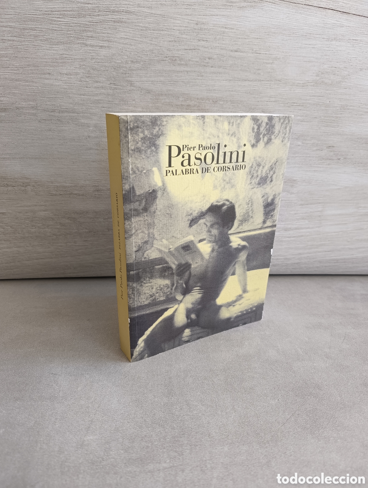 Gebrauchte B&uuml;cher: PALABRA DE CORSARIO - Pier Paolo Pasolini