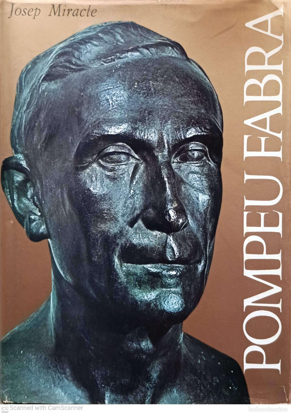 Libros de segunda mano: Pompeu Fabra - Josep Miracle - Foto 1