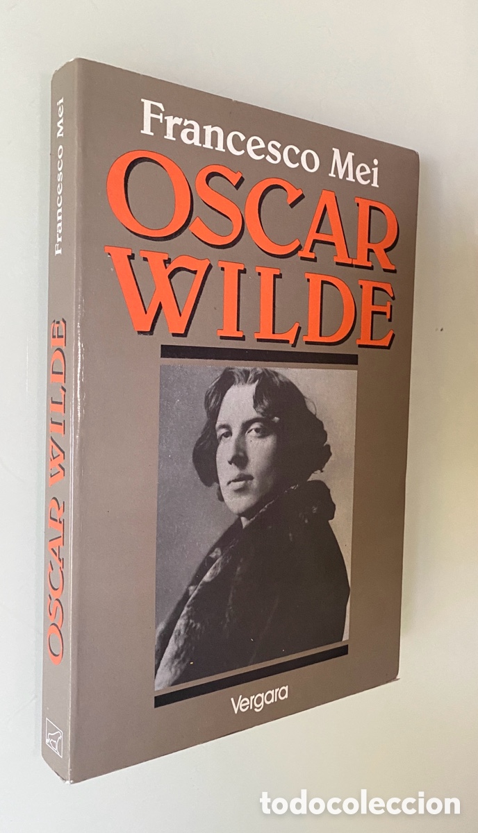 Libros de segunda mano: Oscar Wilde - MEI, Francesco