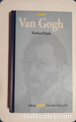 Libros de segunda mano: Van Gogh - Herbert Frank