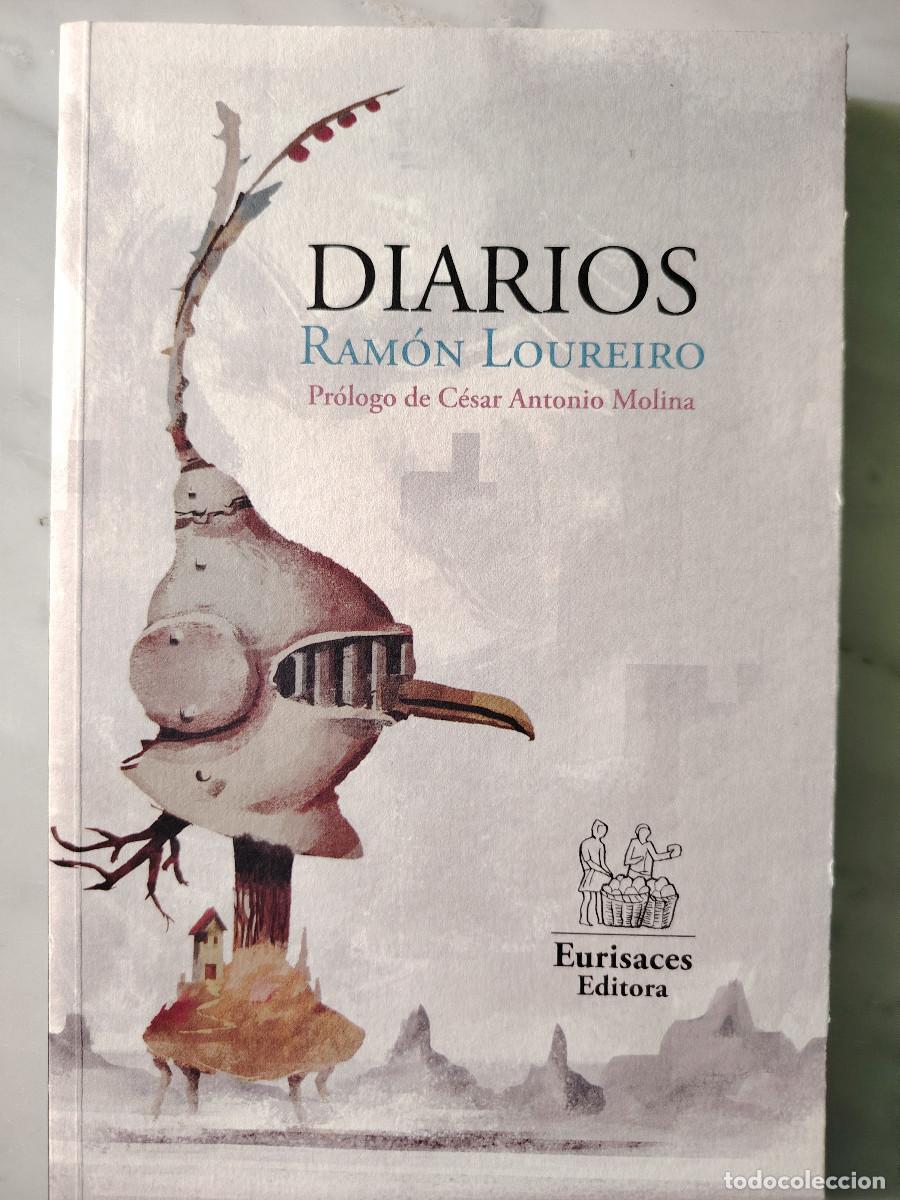 Libros de segunda mano: Diarios (Ram&oacute;n Loureiro)