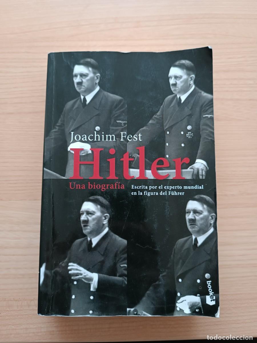 Libros de segunda mano: Hitler. Una biograf&iacute;a - Joachim Fest