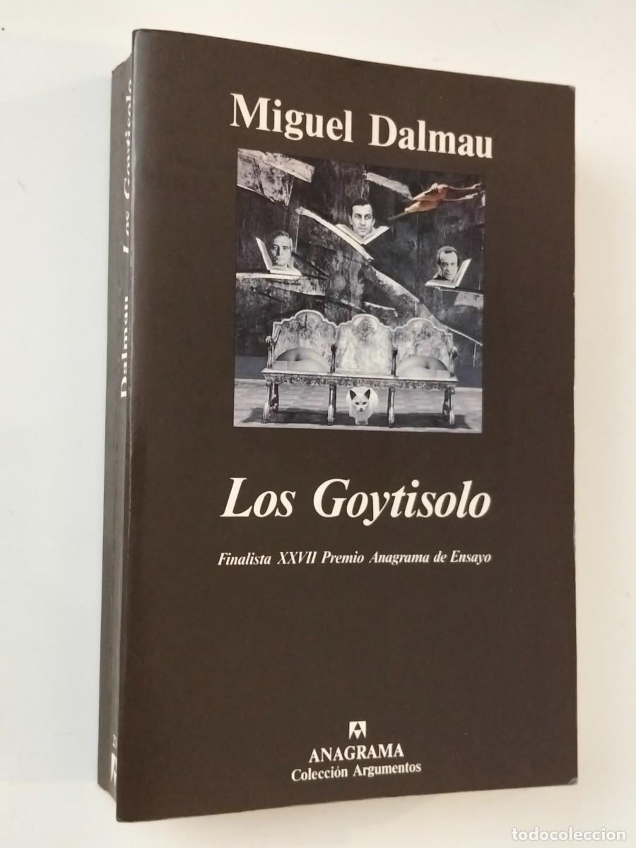 Libros de segunda mano: Los Goytisolo [Miguel Dalmau]