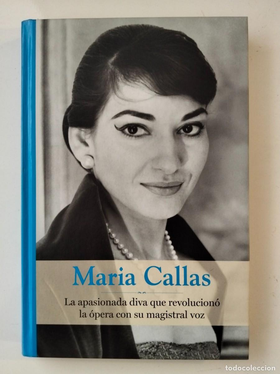 Libros de segunda mano: Maria Callas [Mar&iacute;a Casas]