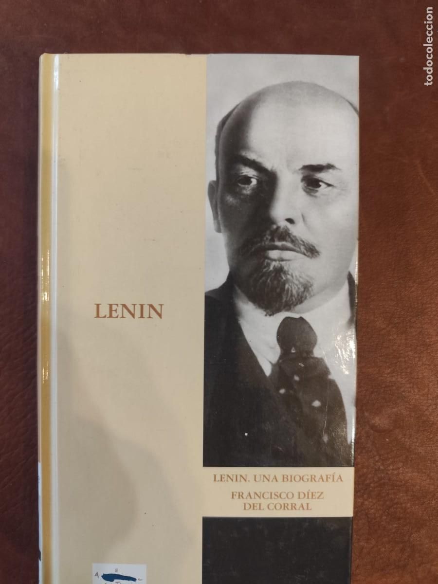 Libros de segunda mano: Francisco D&iacute;ez Del Corral. LENIN. Pedido m&iacute;nimo 5 euros ABC