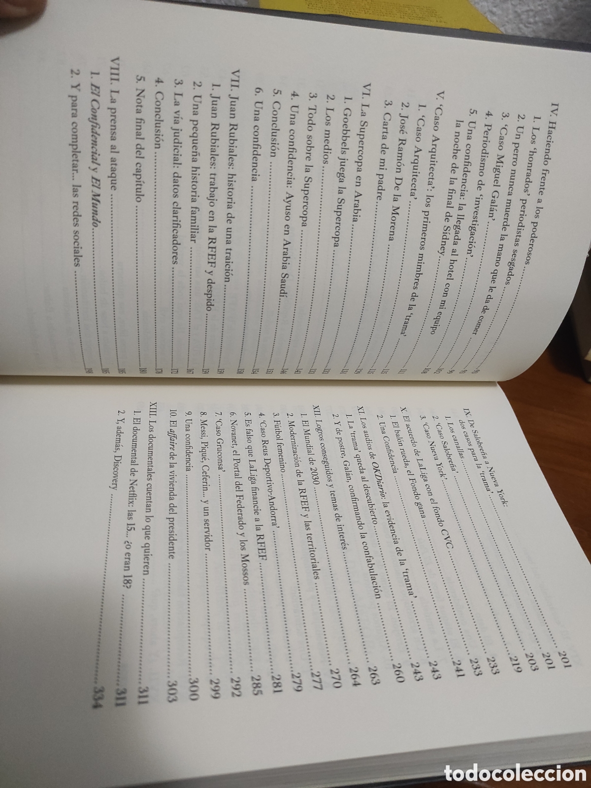 Libros de segunda mano: Matar a Rubiales - Rubiales B&eacute;jar, Luis - Foto 4