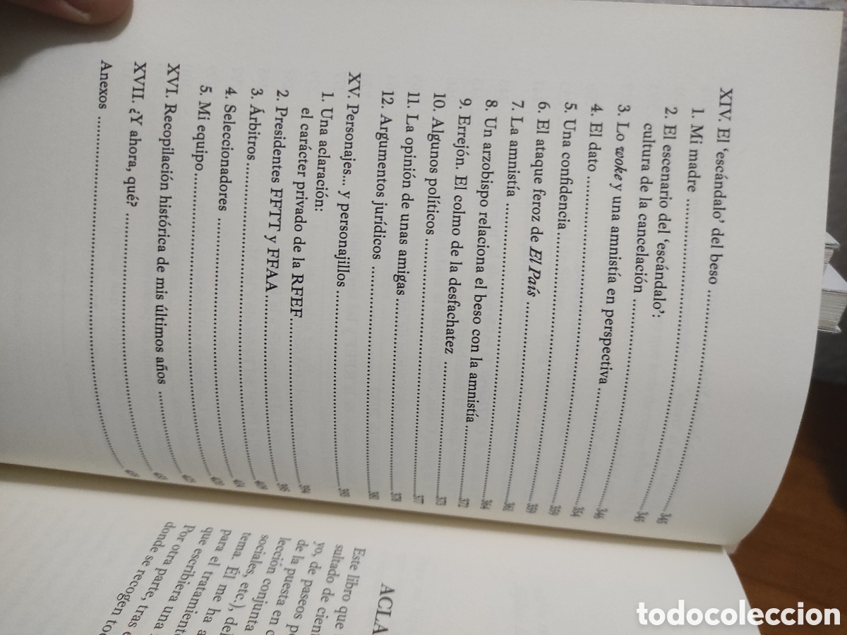 Libros de segunda mano: Matar a Rubiales - Rubiales B&eacute;jar, Luis - Foto 5