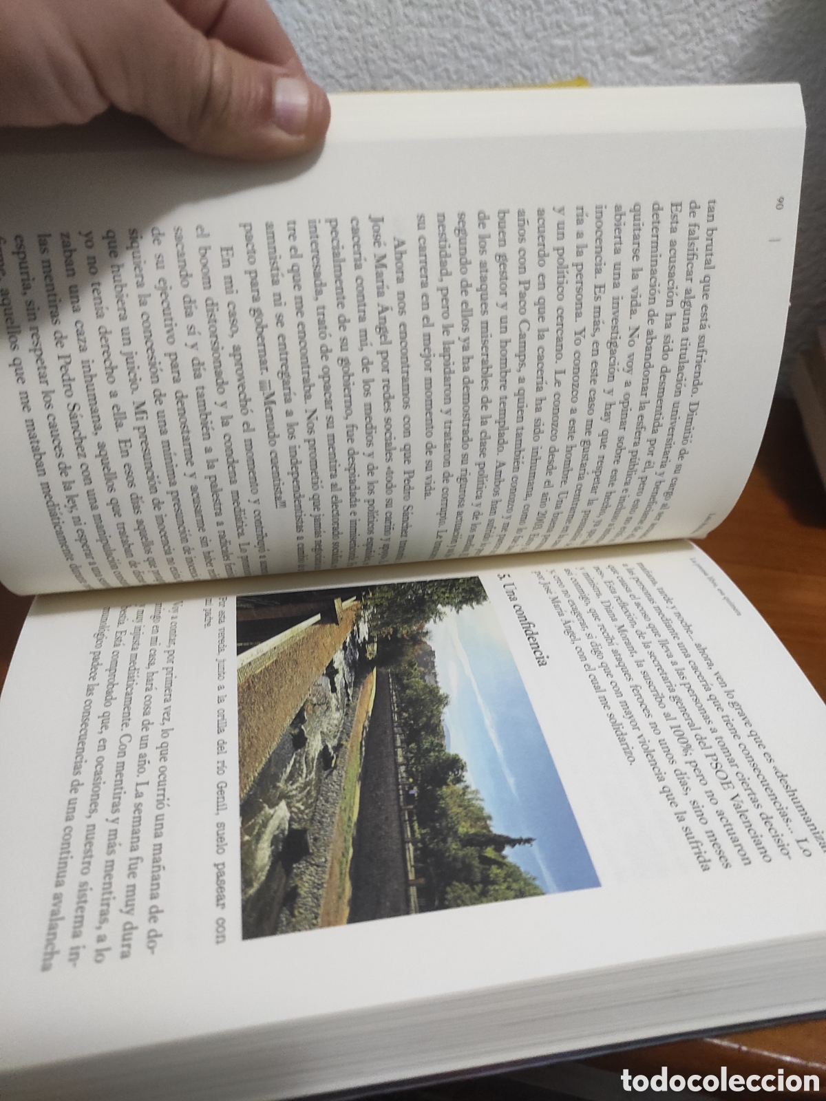 Libros de segunda mano: Matar a Rubiales - Rubiales B&eacute;jar, Luis - Foto 6