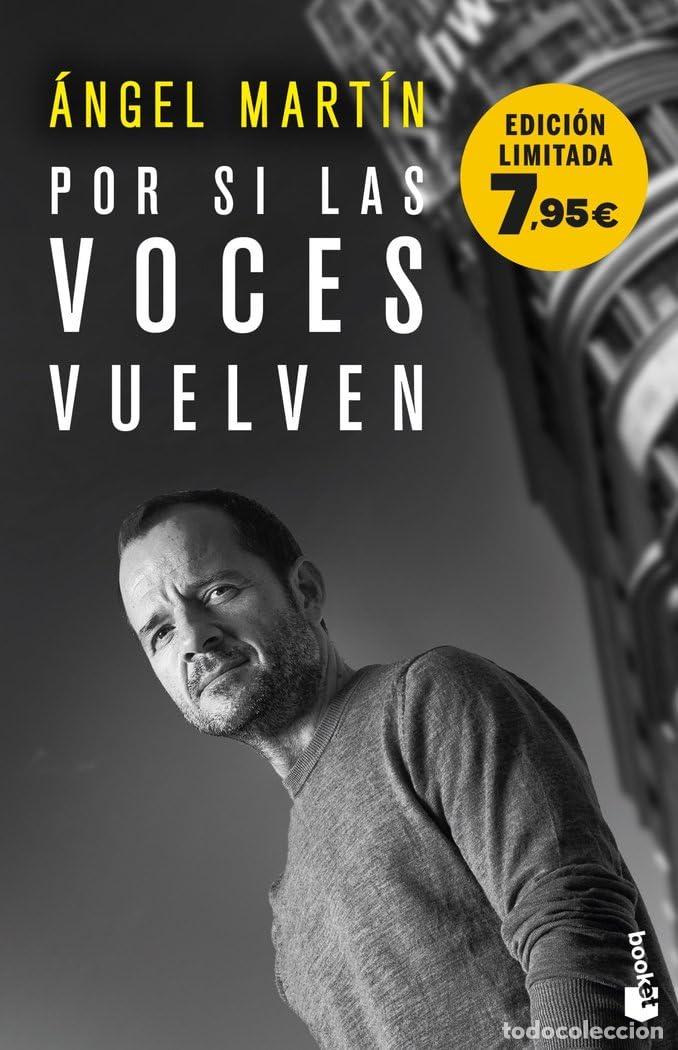 Libros de segunda mano: Por si las voces vuelven: Edici&oacute;n limitada a precio especial (Colecci&oacute;n Especial)