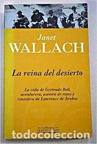 Libros de segunda mano: La Reina del desierto