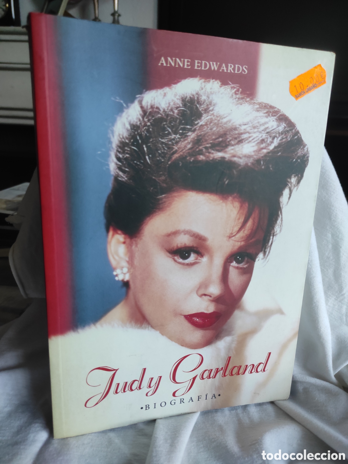 Libros de segunda mano: JUDY GARLAND - ANNE EDWARS (PEDIDO MINIMO 10&euro;)