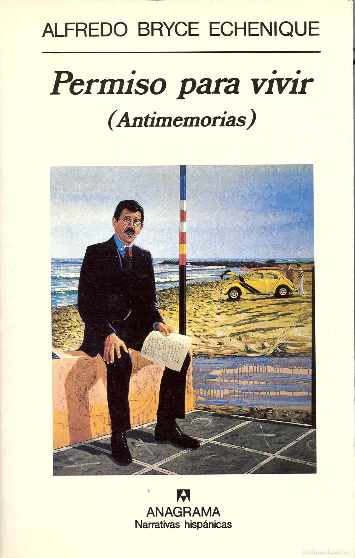 Libros de segunda mano: Permiso para vivir: (Antimemorias): 140 (Narrativas hisp&aacute;nicas)