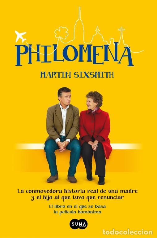 Libros de segunda mano: Philomena: La conmovedora historia real de una madre y el hijo al que tuvo que renunciar (SUMA)